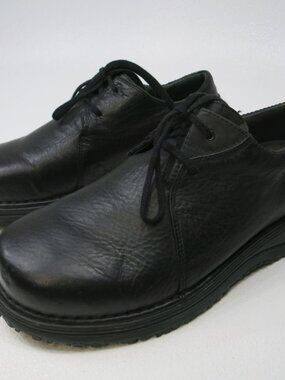 Dunham Aspen Oil Tanned Leather Dress Oxfords Footwear Shoes Men's 11.5 EEEE